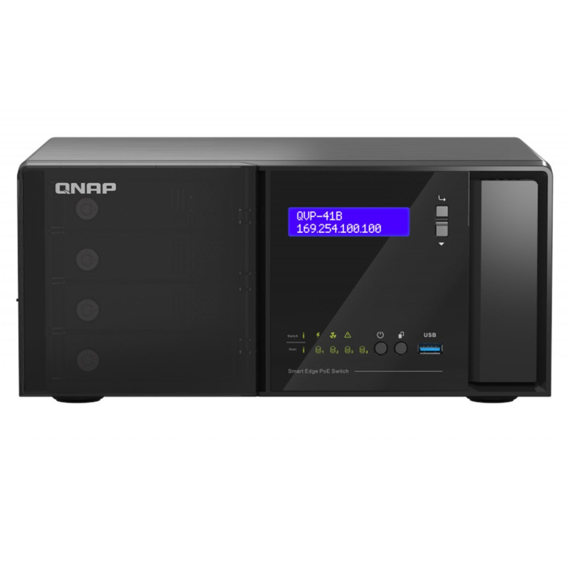 QNAP QVP-41B-8G-P
