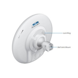 Ubiquiti Venkovní stanice NanoBeam 5AC-Gen2 airMAX, 5 GHz, 19 dBi