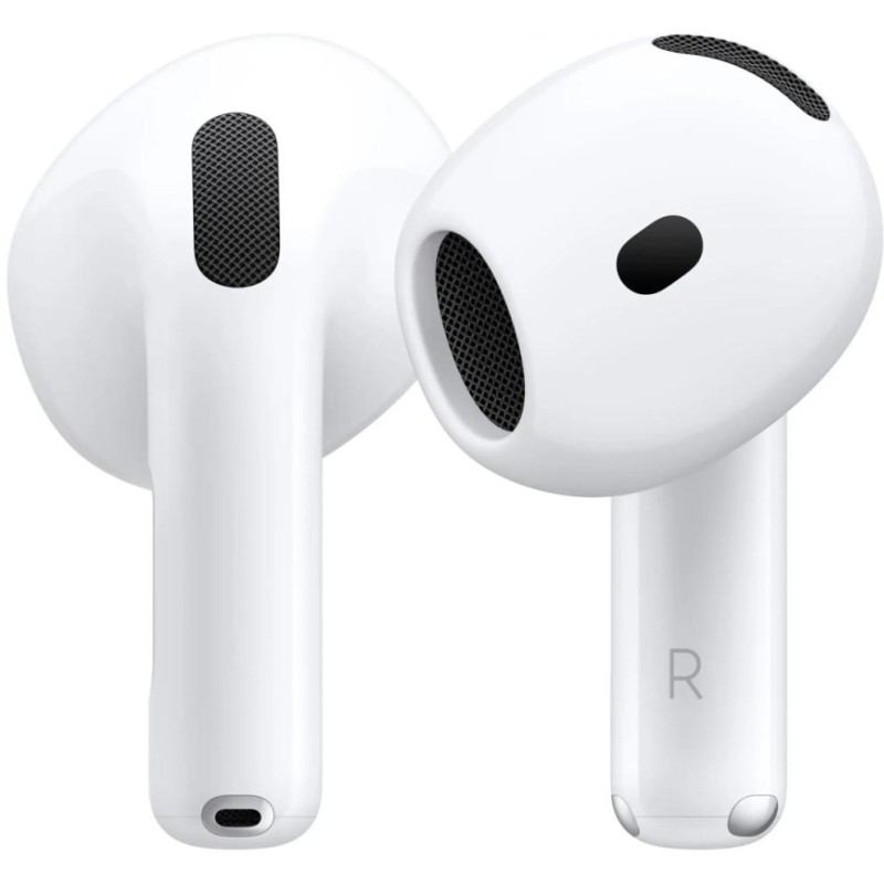 Apple AirPods 4 (2024) / bezdrátová sluchátka / bílá