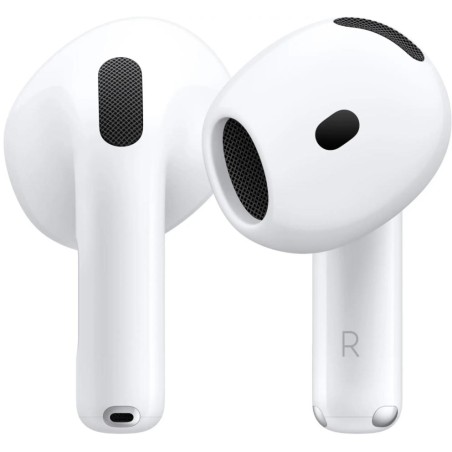 Apple AirPods 4 (2024) / bezdrátová sluchátka / bílá