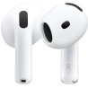 Apple AirPods 4 (2024) / wireless headphones / white