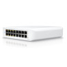 Ubiquiti Switch L2 UniFi USW-Lite-16-POE, 16-Port Gigabit, 8x PoE-out, PoE budget 45W