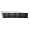 QNAP TS-h1886XU-RP-R2-D1622-32G (Xeon 3,2GHz, ZFS, 32GB ECC RAM, 12x3,5"+6x2,5", 4xGbE,2x10GbE SFP+)