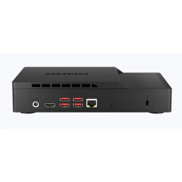 QNAP 4K videokonferenční zařízení KoiBox-100W (1,8GHz, 4GB DDR4 RAM, 1xSATA, 1xGbE, 1xHDMI, WiFi 6)
