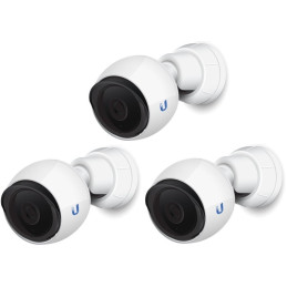 Ubiquiti Video Kamera UniFi Protect UVC-G4-Bullet, outdoor, 4Mpx, 3-pack