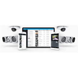 Ubiquiti Video Kamera UniFi Protect UVC-G4-Bullet, outdoor, 4Mpx, 3-pack