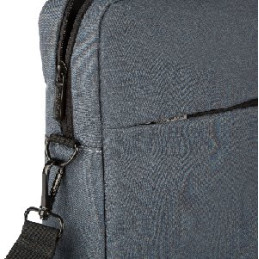 CANYON B-4 elegantní taška na notebook šedá