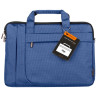 CANYON B-3 elegantní taška na notebook do velikosti 15,6", tmavě modrá