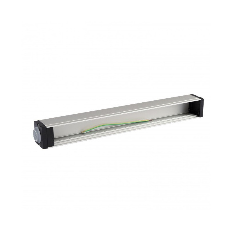 LEGRAND PDU konfigurovatelný neosazený blok 1U-19" pro 16 modulů MOSAIC