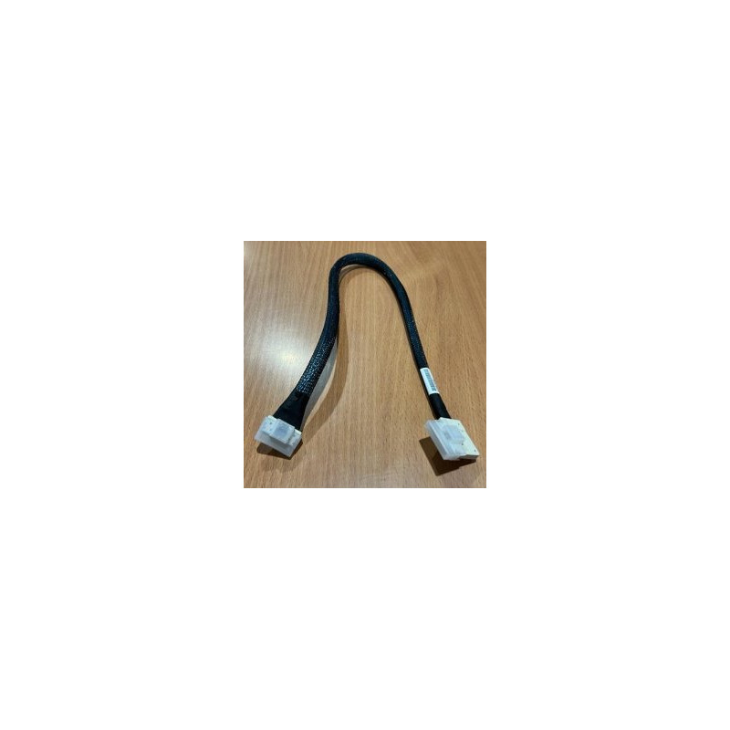Supermicro Slimline x8 (LE) to Slimline x8 (STR),46CM,85 OHM,RoHS