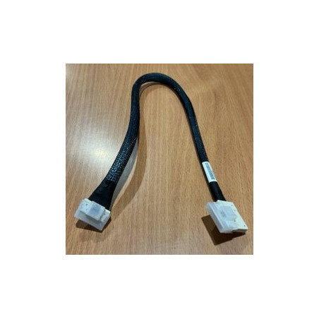 Supermicro Slimline x8 (LE) to Slimline x8 (STR),46CM,85 OHM,RoHS