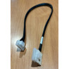 Supermicro Slimline x8 (LE) to Slimline x8 (STR),68CM,85 OHM