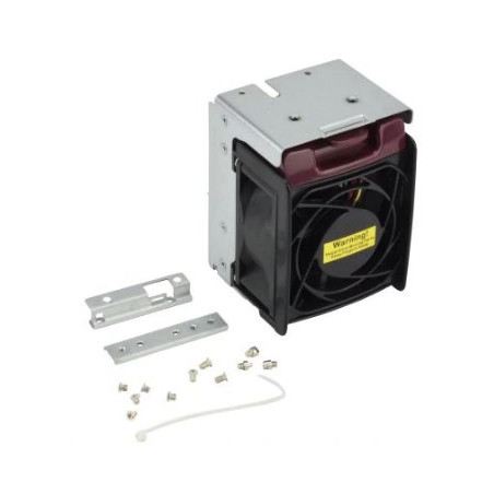 SUPERMICRO 4U, 92x92x25mm, (4-pin) PWM Fan SUPERMICRO 4U, Rear fan kit (5K RPM fan) for SC745B / 835X / 836BH