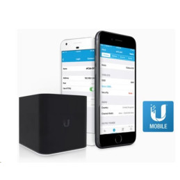 Ubiquiti WiFi AP/Router ACB-ISP AirCube, 2.4 GHz, 4 dBi, PoE-in + PoE-out
