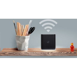 Ubiquiti WiFi AP/Router ACB-ISP AirCube, 2.4 GHz, 4 dBi, PoE-in + PoE-out