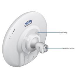 Ubiquiti Venkovní jednotka NanoBeam NBE-M5-16 AirMax , 5 GHz, 16dbi