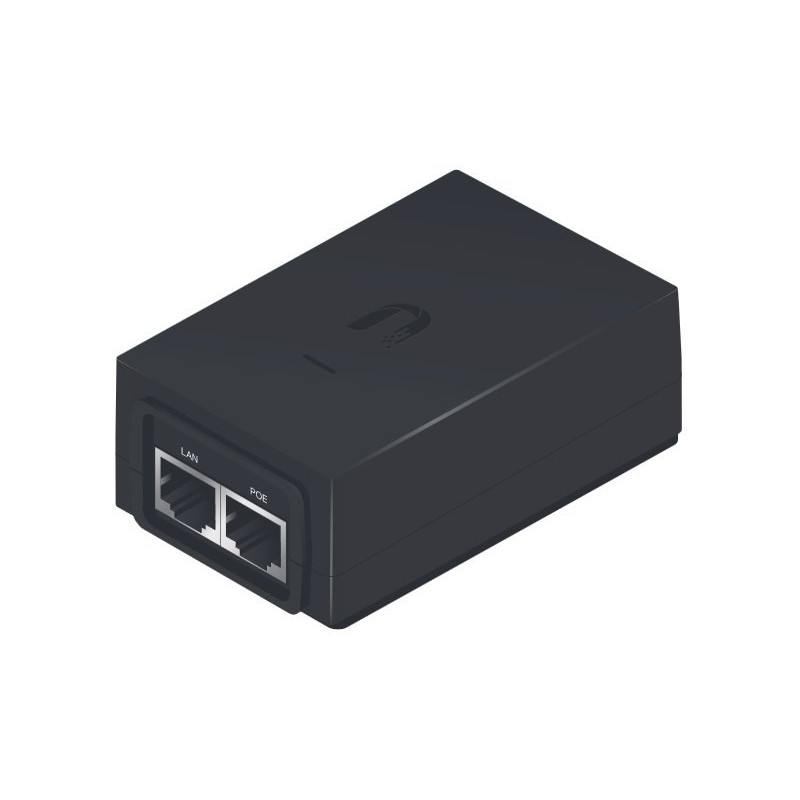 Ubiquiti PoE Injektor 48-24W, 48V/0.5A (24W)