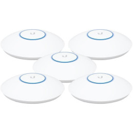 Ubiquiti Přístupový bod Unifi Enterprise UAP-AC-SHD Wave2, 4x4 MIMO (800/1733 Mbps), 6 dBi, 5-pack