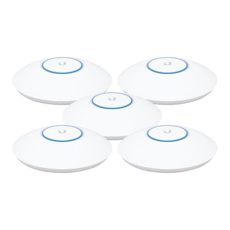 Ubiquiti Přístupový bod Unifi Enterprise UAP-AC-SHD Wave2, 4x4 MIMO (800/1733 Mbps), 6 dBi, 5-pack