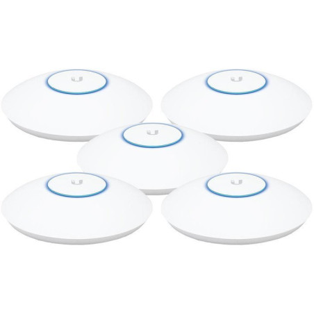 Ubiquiti Přístupový bod Unifi Enterprise UAP-AC-SHD Wave2, 4x4 MIMO (800/1733 Mbps), 6 dBi, 5-pack
