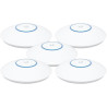 Ubiquiti Přístupový bod Unifi Enterprise UAP-AC-SHD Wave2, 4x4 MIMO (800/1733 Mbps), 6 dBi, 5-pack