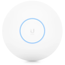 Ubiquiti Přístupový bod Dualband UniFi U6 Pro, 4x4 MIMO 2.4 Ghz+ 5 GHz, 4/6 dBi, PoE-in