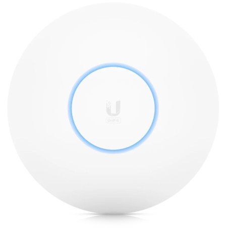 Ubiquiti Přístupový bod Dualband UniFi U6 Pro, 4x4 MIMO 2.4 Ghz+ 5 GHz, 4/6 dBi, PoE-in