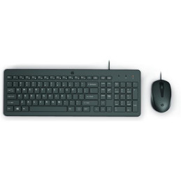 HP USB klávesnica a myš HP 150 ENGL