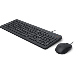 HP USB klávesnica a myš HP 150 ENGL
