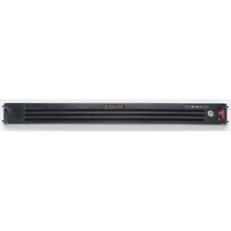 SUPERMICRO 1U, Black Front Bezel, SC813's, PB Free