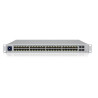 Ubiquiti Switch L3 UniFi Professional USW-Pro-48-PoE, 48-Port Gigabit, 4x SFP+, PoE-out, PoE budget 600W