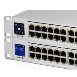 Ubiquiti Switch L3 UniFi Professional USW-Pro-48-PoE, 48-Port Gigabit, 4x SFP+, PoE-out, PoE budget 600W