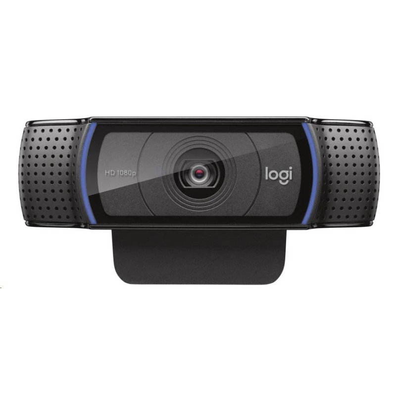 Logitech C920e HD 1080p Webcam - BLK - WW