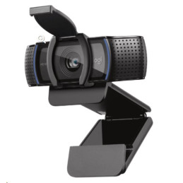 Logitech C920e HD 1080p Webcam - BLK - WW