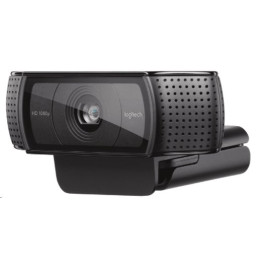 Logitech C920e HD 1080p Webcam - BLK - WW
