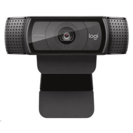 Logitech C920e HD 1080p Webcam - BLK - WW