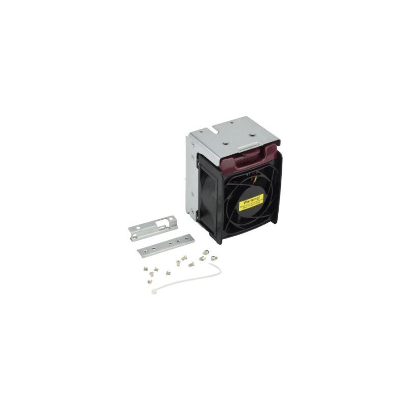 SUPERMICRO 4U, 92x92x25mm, (4-pin) PWM Fan SUPERMICRO 4U, Rear fan kit (8.2K RPM fan) for SC745B / 835X / 836BH