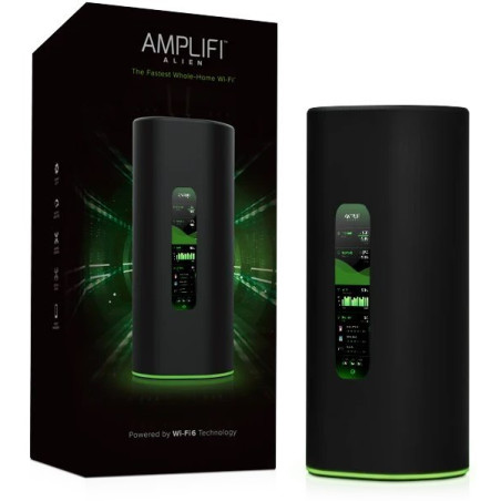Ubiquiti AmpliFi Alien – Tri-Band Wi-Fi 6 Mesh Router