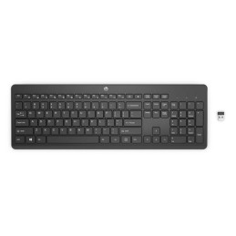 Bezdrôtová klávesnica HP 230