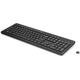 Bezdrôtová klávesnica HP 230
