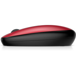 Bluetooth myš HP 240 - červená
