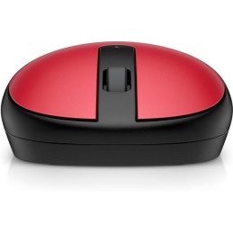 Bluetooth myš HP 240 - červená