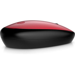 Bluetooth myš HP 240 - červená
