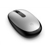 Bluetooth myš HP 240 - strieborná