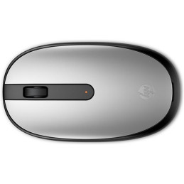 Bluetooth myš HP 240 - strieborná