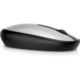 Bluetooth myš HP 240 - strieborná