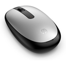 Bluetooth myš HP 240 - strieborná