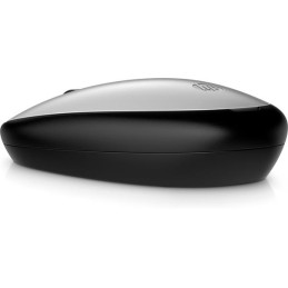 Bluetooth myš HP 240 - strieborná