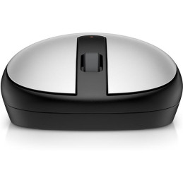 Bluetooth myš HP 240 - strieborná