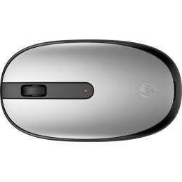 Bluetooth myš HP 240 - strieborná